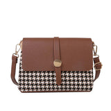 Casual Women Shoulder Bag Crossbody Bag Small Messenger Chain Handbag