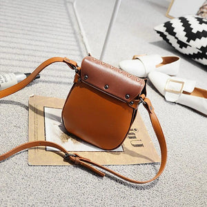 Cartoon Owl Shoulder Bag Purse Handbag Messenger Crossbody Phone R592
