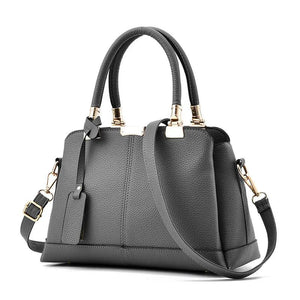 Casual Versatile High Women's Bag Autumn Handbag One-shoulder Crossbody Bag