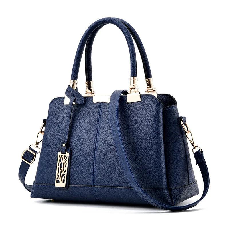 Casual Versatile High Women's Bag Autumn Handbag One-shoulder Crossbody Bag