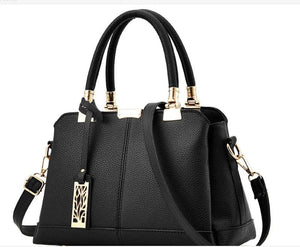 Casual Versatile High Women's Bag Autumn Handbag One-shoulder Crossbody Bag