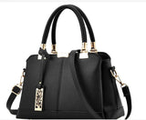 Casual Versatile High Women's Bag Autumn Handbag One-shoulder Crossbody Bag