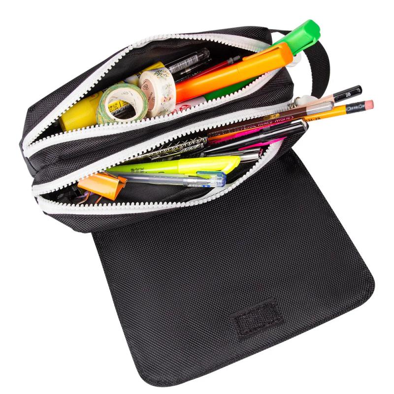 Bungo Stray Dogs Kids Pencil Case Large Capacity Stationery Box