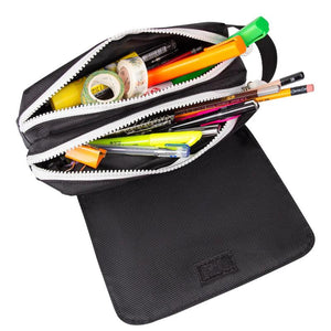 Bungo Stray Dogs Kids Pencil Case Large Capacity Stationery Box