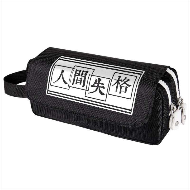 Bungo Stray Dogs Kids Pencil Case Large Capacity Stationery Box
