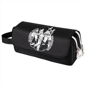 Bungo Stray Dogs Kids Pencil Case Large Capacity Stationery Box