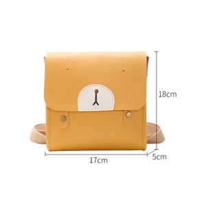 Cartoon Bear Kids Backpack for Kindergarten Mini Schoolbag