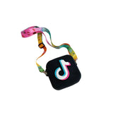 Cartoon Kids Messenger Bag Single-Shoulder Bag For Girls