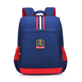 Unisex Baby Backpack Mochila High Polyester School Bag for Boy 8 Years Old