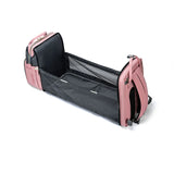 Portable Folding Crib Diaper Backpack