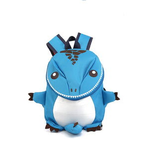 Dinosaur Neoprene School Bags for 2-5 Years Old