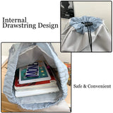 Backpack Students School Bag Large Capacity Youth Unisex Couples