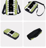 Anime Gabby's Doll House Backpack Set