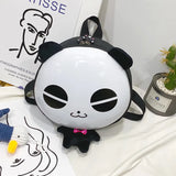 Kids Eggshell School Bag Boys Girls Travel Outing Backpack