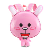 Kids Eggshell School Bag Boys Girls Travel Outing Backpack