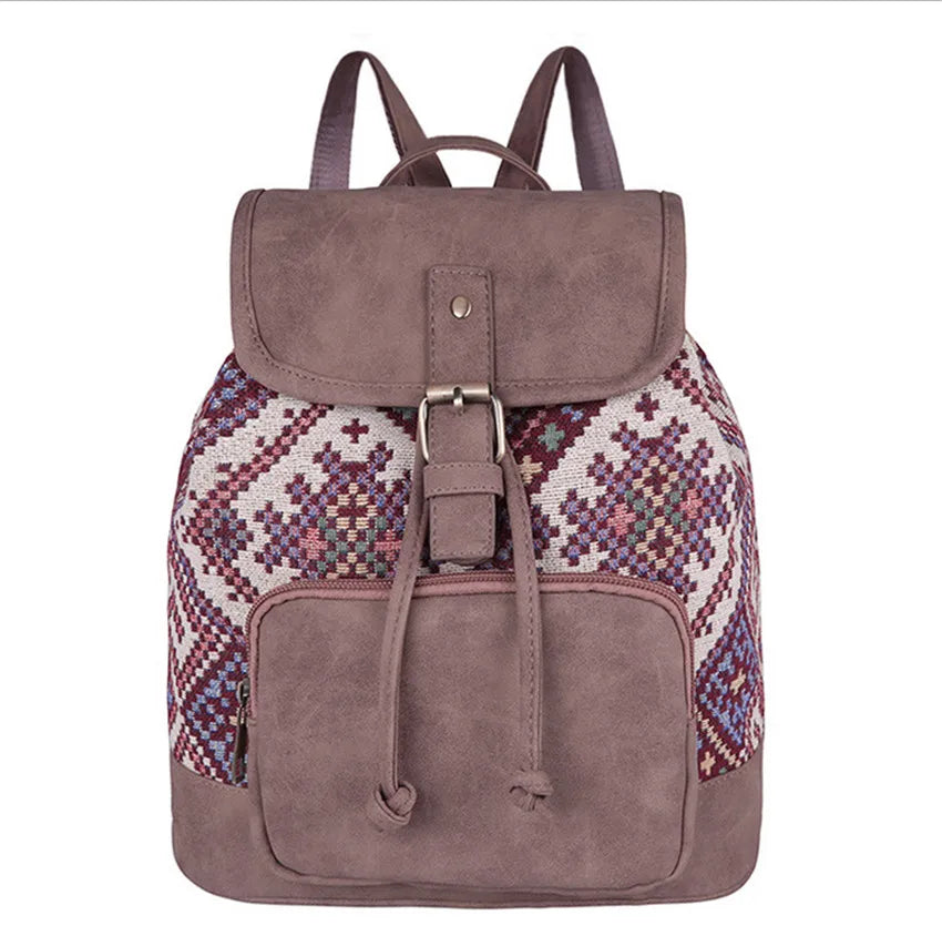 Girls Backpack Mochila Feminina Sac A Dos Femme