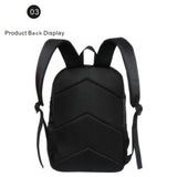 Cartoon 3D Print Schoolbag Superzings Mochilas Students Travel Bags