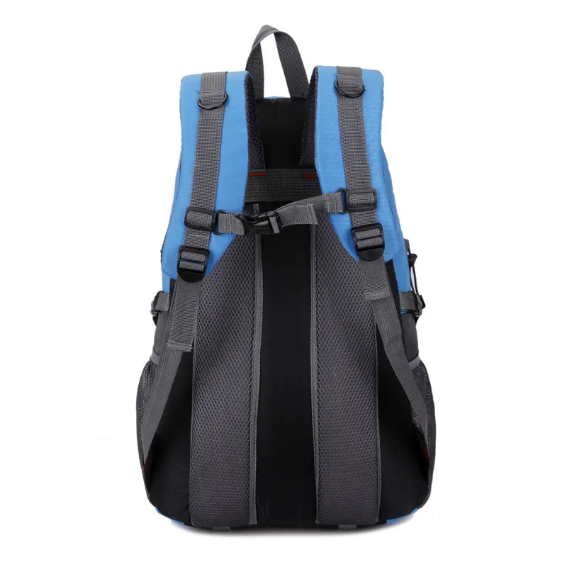Large Capacity Travel Backpack 40L Outdoor Mountaineering Bag