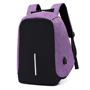 15.6-inch Anti-theft Business Travel Backpack
