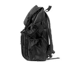 Nylon Unisex Casual Travel Backpack High-Capacity School Bag