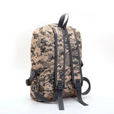 PUBG Camo Canvas Backpack Student Computer Bag