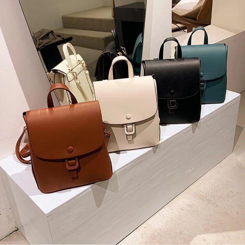 Casual Women's Backpack Spring Summer Student