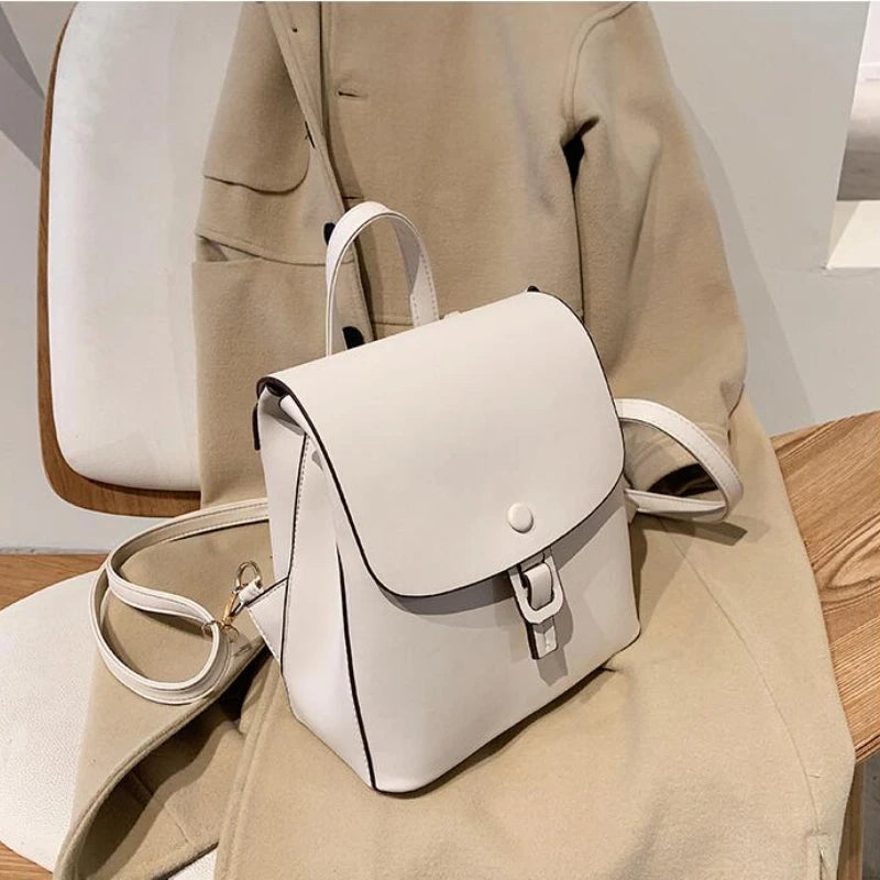 Casual Women's Backpack Spring Summer Student