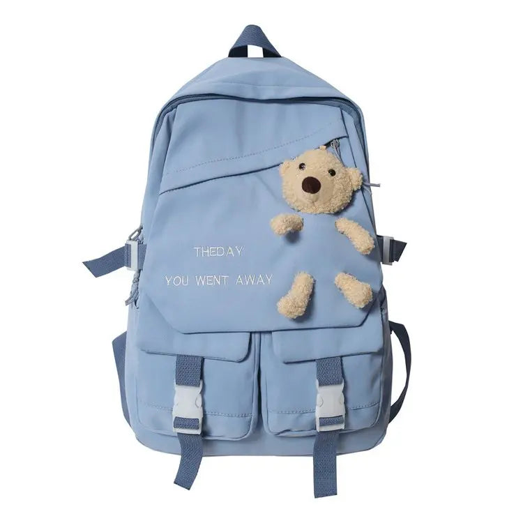 Student Style Haze Schoolbags for Middle School Students