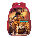 Encanto Children Student Backpack for Teenagers