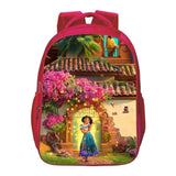 Encanto Children Student Backpack for Teenagers