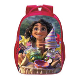 Encanto Children Student Backpack for Teenagers