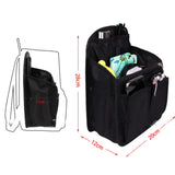 Backpack Organizer Insert Bag in Bag Compartment Sorting Bag