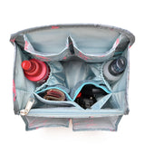 Backpack Organizer Insert Bag in Bag Compartment Sorting Bag