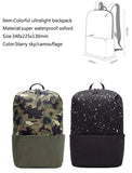 Casual Backpack Laptop Bag Shoulder Bags Waterproof Handbag