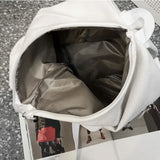 Canvas School Backpack Harajuku Style College Rucksack