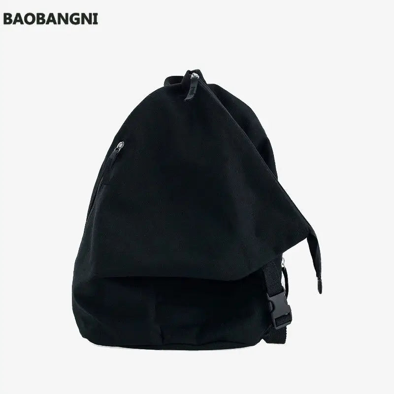 Large Capacity Harajuku Casual Shoulder Bags Unisex