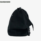 Large Capacity Harajuku Casual Shoulder Bags Unisex