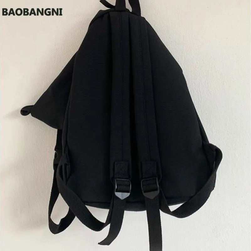 Large Capacity Harajuku Casual Shoulder Bags Unisex