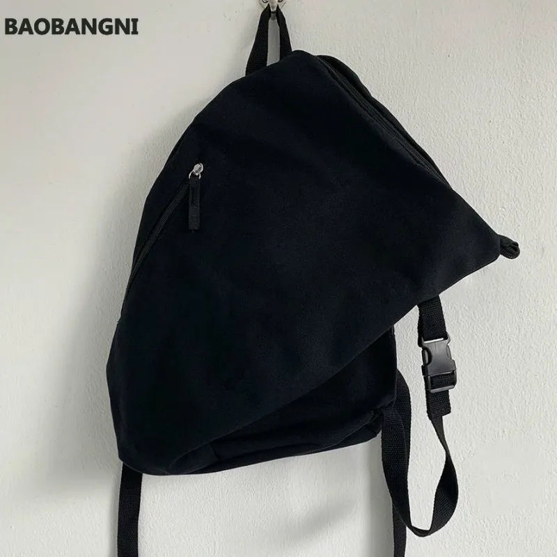 Large Capacity Harajuku Casual Shoulder Bags Unisex