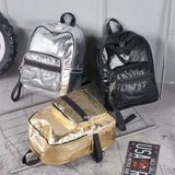 Waterproof School Backpack for Women Children Handbag Shoulder Bag