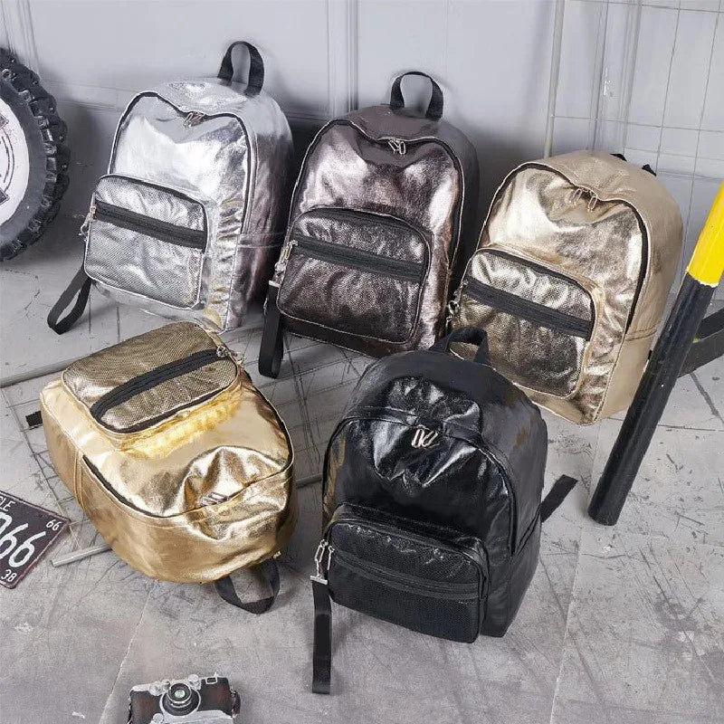 Waterproof School Backpack for Women Children Handbag Shoulder Bag