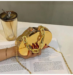 Cloud Bag Silver Shoulder Purse Women Crossbody Bag Handbag Clutches