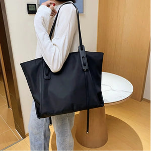 New2021Women's Oxford Shoulder Bag Large Capacity Tote Bag