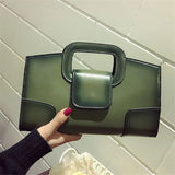 Europe Chain Shoulder Bag Messenger Bag