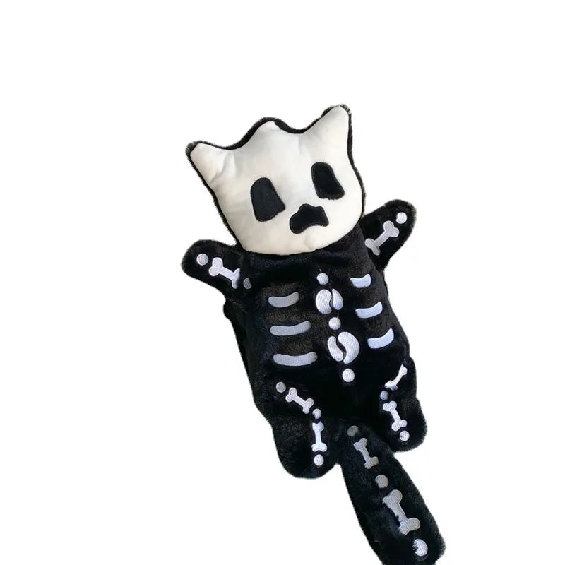 Bag Lady small backpack plush shoulder crossbody bag