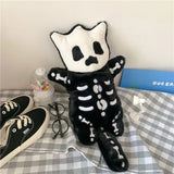 Bag Lady small backpack plush shoulder crossbody bag