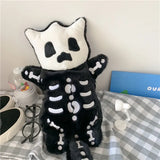 Bag Lady small backpack plush shoulder crossbody bag