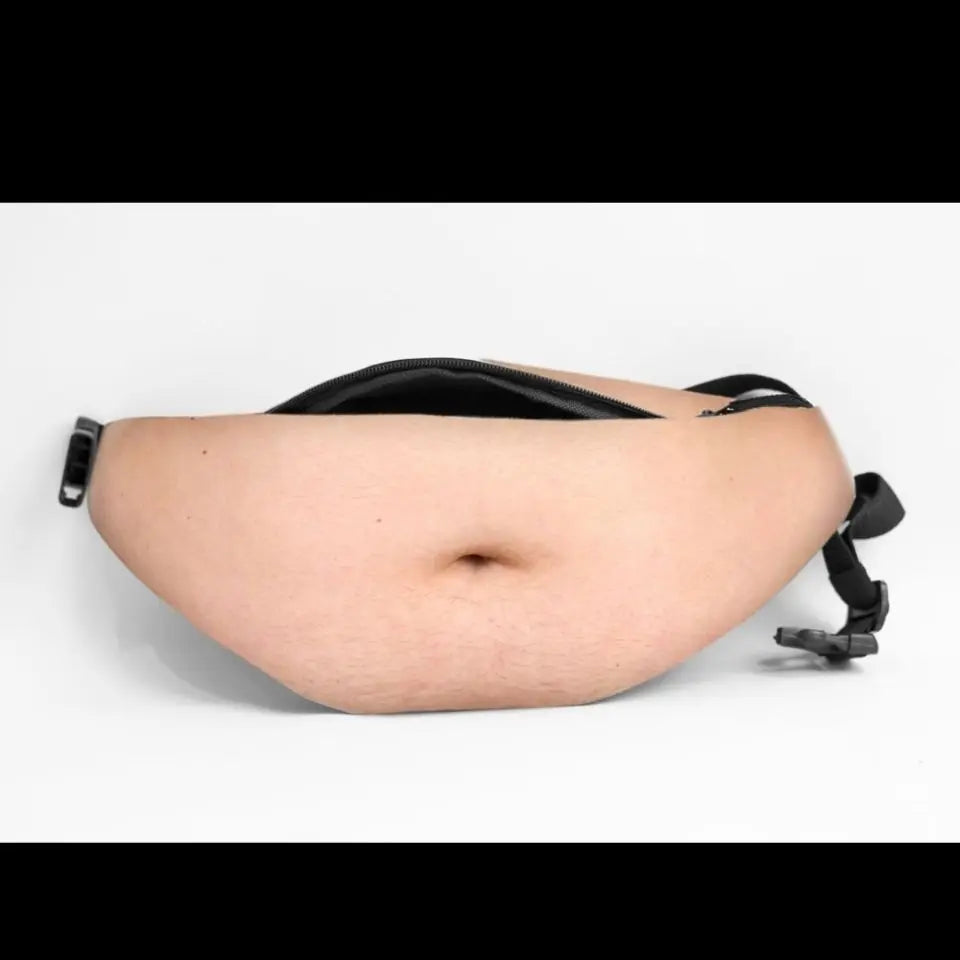 Beer Belly Waist Bag Unisex Euro-America Style