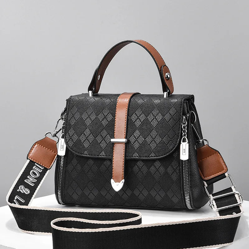 Casual Messenger Bag Women's Small Shoulder Bag