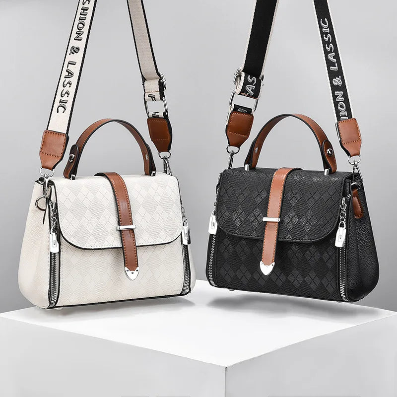 Casual Messenger Bag Women's Small Shoulder Bag